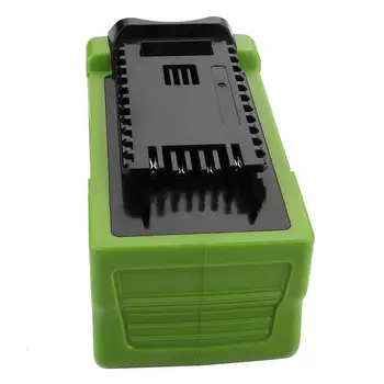 10*18650 versija Baterijos Plastiko Atveju Įkrovimo Apsaugos spausdintinių plokščių PCB už greenworks 40V vejapjovės nesėkmę žolės pjovimo