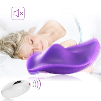 12 Vibracijos Nešiojami Panty Vibratorius Ir Nuotolinio Valdymo Vibratorius G Spot Vibratorius Klitorio Stimuliatorius Sekso Žaislai Moterims, Ir Pora