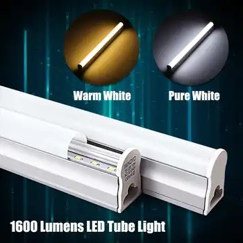 30 cm LED Juosta 2835 LED Vamzdis Šviesos Stalo, Stalinės Lempos, Spintos, Miegamojo Kambarį Balta/Šiltai Balta Šviesa