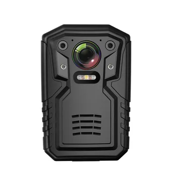 4G 3G Tinklas WIFI Nuotolinio Kūno Dėvėti GPS Kameros Garso 1296P Policijos Kameros, Teisėsaugos, Apsaugos Darbuotojas, Naktinio matymo Kamera
