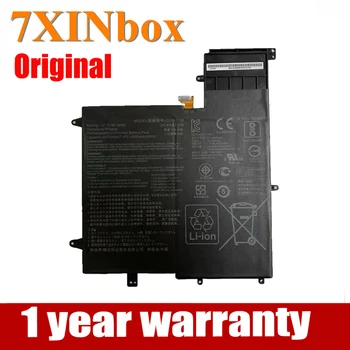 7XINbox 7.7 v 5070mAh 39wh C21N1706 Li-Polimero Baterijos ASUS Q325UA UX370UA UX370F Li-jonų nešiojamas Baterija