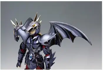 Bandai Saint Seiya Medžiaga Mitologija Šiaurės Dievo Kovotojas Double Dragon Dubhe Alfa Siegfried Senas Mitas S59