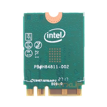 Bevielio Tinklo plokštė Intel 3168AC 3168NGW NGFF M. 2 802.11 ac 2.4 G/5 ghz Wi-fi