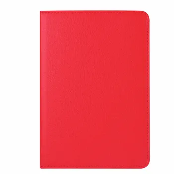 Case for iPad Pro 12.9 2017 10 Spalvų PU Odos dangą, Sukasi 360 Konsolė Smart Cover Case for iPad Pro 12.9 cm atveju funda