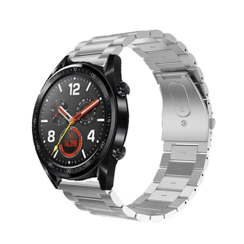 Dirželiai Huawei žiūrėti gt garbę magija watch2 pro virvutę, Metalo apyrankė smart watch band 22mm Nerūdijančio plieno amazfit 2 Apyrankė