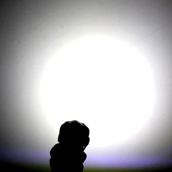 Dviračių COB LED Žibintų Dviračių Žibintas Priekinis Žibintas, Dviračio Žibintai Žibintuvėlis Jojimo Kempingas, Žygiai Žibintuvėlis Šviesos Mini Plastiko