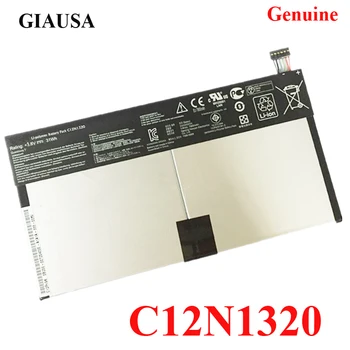 GIAUSA C12N1320 baterija Asus Transformer Book T100T T100TA T100TA-C1 Tablet 31wh
