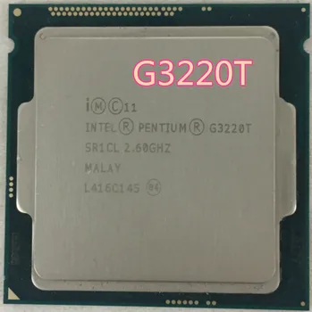 Intel Pentium Procesorius G3220T g3220T LGA1150 22 nanometers Dual-Core Desktop Procesorius