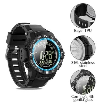 Ioutdoor P10 Smart Watch 1.2