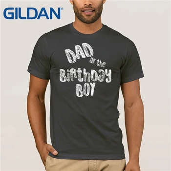 Kietas Mens Tėtis Gimtadienio Berniukas T-Shirt marškinėliai Drabužių Populiarus T-Shirt Crewneck Medvilnės Tees Vyrų Viršūnės