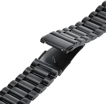KTAB 20/22mm Watchband Už Huawei Žiūrėti GT2/GT/GT 2E Aukščio Nerūdijančio Plieno Žiūrėti Diržu, Huawei Gt2 Žiūrėti Priedai