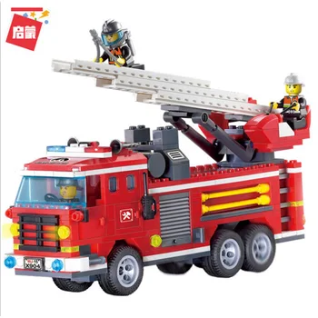 Kuriant Žaislus, Gaisro Gesinimo Žvalgybos Montavimas Gaisro Biuro, Suderinamą su Vaikų Žaislai ugniagesių automobiliai M