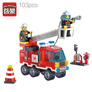 Kuriant Žaislus, Gaisro Gesinimo Žvalgybos Montavimas Gaisro Biuro, Suderinamą su Vaikų Žaislai ugniagesių automobiliai M