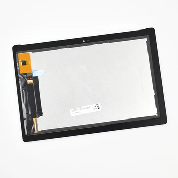 LCD Ekranas NV101WUM-N52 Jutiklinis Ekranas skaitmeninis keitiklis Asamblėjos ASUS ZenPad 10 Z301M Z301ML Z301MFL P028 P00L Z300M P00C