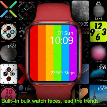 MODOSON Smart Žiūrėti iwo 13 Serija 6 1.75 colių Full Screen 