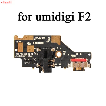 Nauja UMIDIGI F2 USB Valdybos Įkroviklio Kištuko Remontas Priedai Pakeitimo umidigi f2 Telefonų priedai