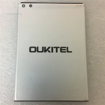 Naujas Mobilusis telefonas baterija OUKITEL C5 Originalus akumuliatorius 2000mAh baterija Didelės capacit Mobilių Priedų OUKITEL telefono baterija