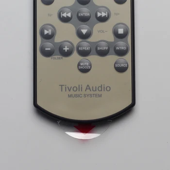 NAUJAS Originalus Nuotolinio Valdymo Tivoli Garso ir MUZIKOS SISTEMA, Tivoli audio nuotolinio valdymo telecommande universelle