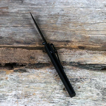 Naujas sulankstomas peilis rutulinis guolis 8cr13mov nailono rankena Japonijos lauko daugiafunkcinis medžioklės nešiojamų įrankis 7096