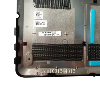 Nauji Originalus Lenovo ThinkPad Edge E431 E440 Apačioje HDD, Ram Dangtelis FRU 04X1065