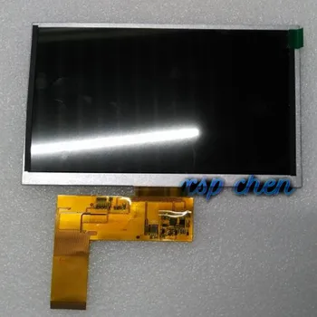 Nemokamas pristatymas Originalus 7inch 40pin LCD ekranas GL070009T0-40 TKR7040B GL070009T0 tablet pc nemokamas pristatymas
