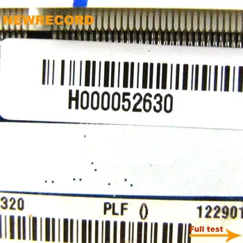 NEWRECORD H000052690 H000052630 Nešiojamojo kompiuterio motininė Plokštė, Skirtas Toshiba satellite C850 L850 C855 Radeon HD7610M GPU HM76 DDR3 pagrindinė plokštė