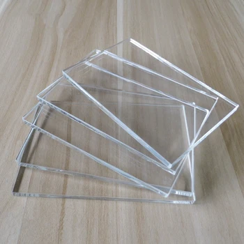 Originali Borosilikatinio Stiklo Statyti Plokštė MK2 Wanhao CTC ANET Prusa TEVO Monoprice Creality 3D Spausdintuvas Stiklo Lova (JAV)
