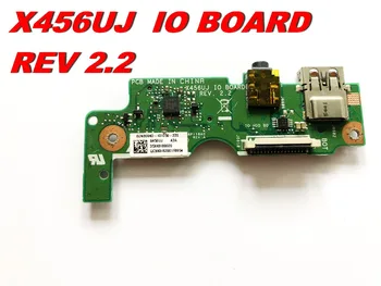 Originalą ASUS X456UJ USB GARSO SD KORTELĘ VALDYBOS X456UJ IO VALDYBOS REV 2.2 Išbandyti gera nemokamas pristatymas