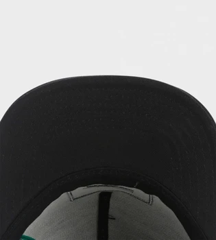 PANGKB Prekės BEDSTUY BŽŪP juoda hip-hop snapback skrybėlę Rudenį vyrams, moterims suaugusiųjų lauko atsitiktinis saulės beisbolo kepuraitę kaulų