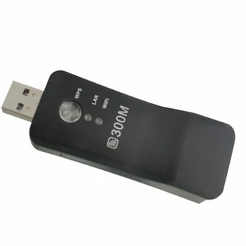 Praktinių Patvarus, Aukštos Kokybės Bevielis USB Greitas 300M Dual-band HDTV Adapteris Sony UWA-BR100
