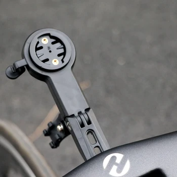 TOSEEK Dviračių GPS kompiuterio laikiklis mtb dviračių kelių dviratį bell Dviračių kamera, laikiklis reguliuojamas montavimo Dviračių Priedų