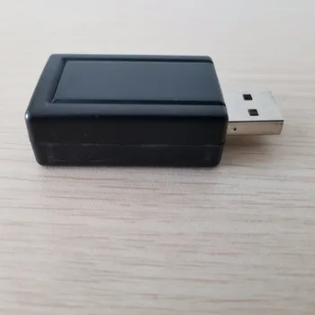 USB 2.0 Signalo Stiprintuvas Padidinti Stabilizatorius Adapteris Jungties Lizdą ilgiklis GENESYS GL850G Lustų rinkinys