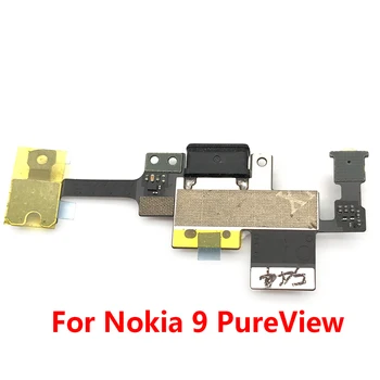 USB Įkroviklis Įkrovimo Dokas Port Jungtis, Flex Kabelis Skirtas Nokia PureView 9