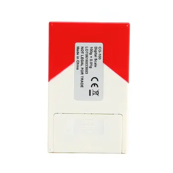 0.01 g/0,1 g Aukšto Tikslumo Skaitmeninis Masto Mini Nešiojamieji Masto Kišenėje Aukso Papuošalai Mažų Elektroninių Cigarečių Atveju svarstyklės