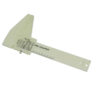 0-140MM medicininio plastiko suportas vitruvian suportas alkūnė valdovas medicinos priemonė, įrankis