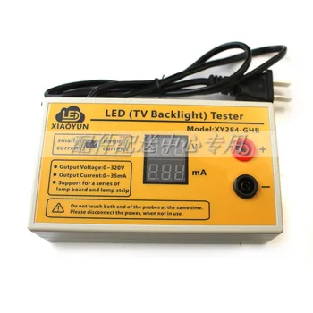 0-320V Išėjimo Apšvietimas LED TV Testeris LED Juostelės, Bandymu Įrankį, su Srovės ir Įtampos Rodyti Visiems LED Taikymo MUMS Plug