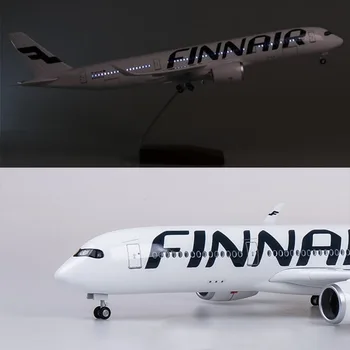 1/142 Masto Finnair Lėktuvų modelių 47cm Derva 