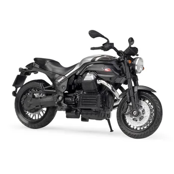 1:18 WELLY Motociklo Moto Guzzi Griso 1200 8V SE Metalo Diecast Lydinio Modelis Žaislai Dovana