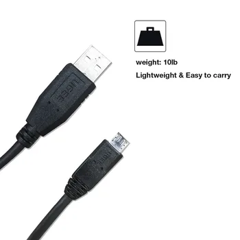 1,5 M USB kabelis Jungiamasis Kabelis Data Kabelis Ugee M708 Grafika, skaitmeninė lentelė