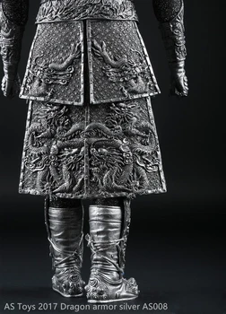 1/6 masto bendrieji senovės riterio šarvai battlegear nustatyti modelis skiedra AS008 kostiumai, drabužiai 12