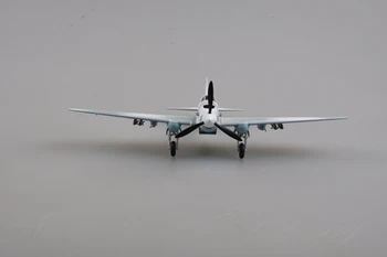 1:72 Masto Surinkti Lėktuvo Modelis IL-2M3 oro pajėgų Modelis 36414 oro pajėgų Modelis Kolekcines Modelis 