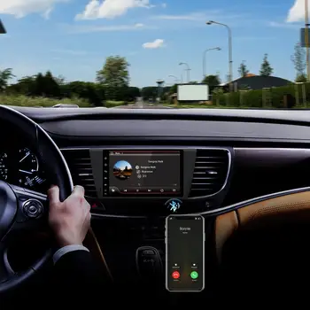 1 Din Autoradio GPS Navi BMW 3 serijos E90 E91 E92 E93 Quad Core Android 10.0 Automobilio Radijo 2GB 32GB Nemokamai Canbus Fotoaparatas Žemėlapis
