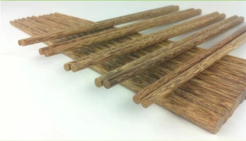 10 Porų Japonijos Natūralios Medinės Bambuko Lazdelės Sveikatos Be Lako, Vaško, Stalo Reikmenys Indai Hashi Suši Kinijos E161