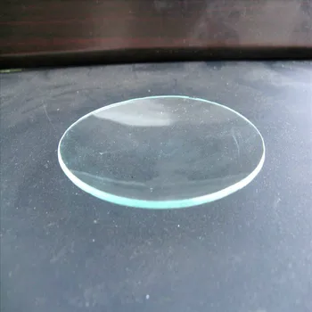10 vienetų 60mm Žiūrėti Stiklo Paviršius Patiekalų Chemijos Laboratoriniai Reikmenys Stiklo Instrumentų Eksperimentinės Prekes