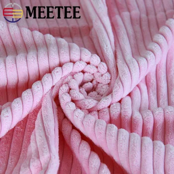 100*150cm Meetee Storio Pločio Medvilnė Velvetas Namų Tekstilės Audinio Sofos, Pagalvės, Dekoratyviniai Audiniai, Siuvimo Drabužių Medžiagos