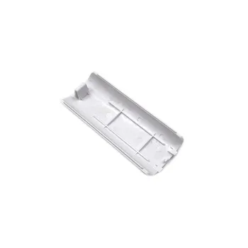 100vnt Black&White Spalva Baterijos Dangtelio Pakeitimas Nintendo Wii Dešinę Ranką Atgal Pack Durų