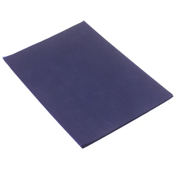 100vnt mėlyna A4 kopija anglies popieriaus daugkartinio naudojimo įskaitomas sekimo tapyba priedai