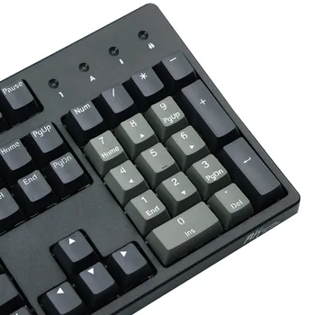 104 Klavišai Keycaps Mechaninė Klaviatūra ABS Keycap Nustatyti SA Profilis PBT Keycap Žaidimų Klaviatūros Klavišą Bžūp, Nešiojamas, Nešiojamasis Kompiuteris