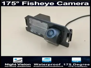 1080P 175 Laipsnių Fisheye Grįžtamieji automobilių Stovėjimo aikštelė, Automobilio Galinio vaizdo Kamera, Skirta Hyundai I30 Rohens Solaris 
