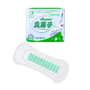 10Packs Moteriškas Higieniniai Paketai Panty Linijinės Anijonų Higieninių Įklotų mygtukai Pašalinti Mielių Infekcijos Sveikatos Priežiūros Tamponu Tamponai Higienos